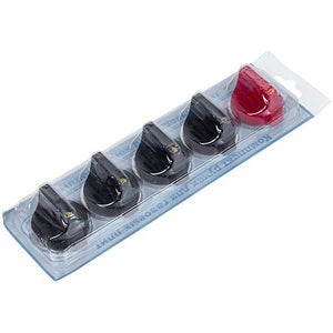 A set of universal adjustment knobs for the stove (5 pcs.)