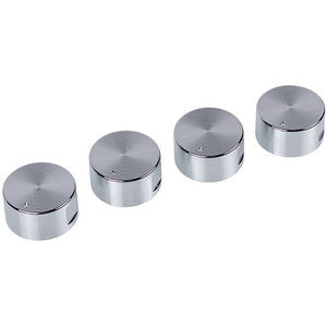 A set of adjustment knobs (4 pcs.) for a Samsung, Bosch, Hansa, Electrolux hob