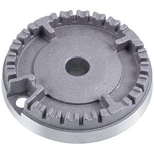 Set of cutting burners with covers (4 pcs.) for gas stove Hansa\Kaiser D=49/70/95mm