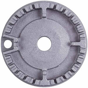 Set of cutting burners with covers (4 pcs.) for gas stove Hansa\Kaiser D=49/70/95mm