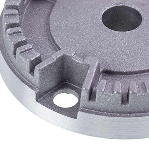 Set of cutting burners with covers (4 pcs.) for gas stove Hansa\Kaiser D=49/70/95mm