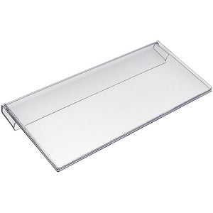 Beko freezer drawer panel (top/middle) 4651560300