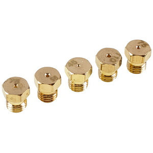 Nozzle set (5 pcs, G30Ph Propane C3 H8) GAPC burner for Gefest gas stove