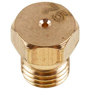 Nozzle set (5 pcs, G30Ph Propane C3 H8) GAPC burner for Gefest gas stove