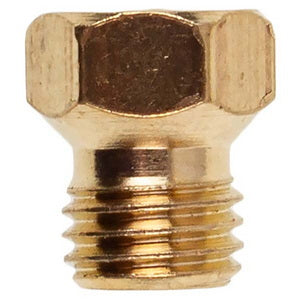 Nozzle set (5 pcs, G30Ph Propane C3 H8) GAPC burner for Gefest gas stove