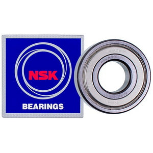 Bearing for washing machine AEG 3790803005 NSK 6306 - 2Z (30x72x19)