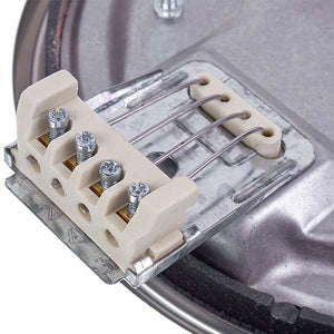 Hot plate for Indesit electric stove C00099676 SKL D=180mm 2000W (Euro plug)