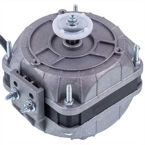 Електродвигун (вентилятор) холодильника SKL 5W 230V 0.2A 1300/1550 RPM