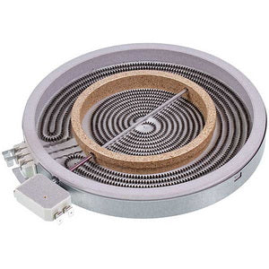 Hotplate for glass-ceramic surface Whirlpool 481231018895 2100/700W D=210/120mm