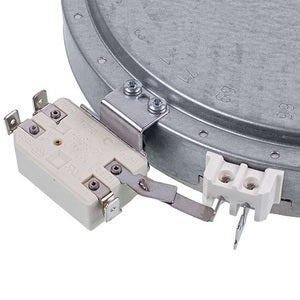 Hotplate for glass-ceramic surface Whirlpool 480121101516 WHP 1700W D=175mm