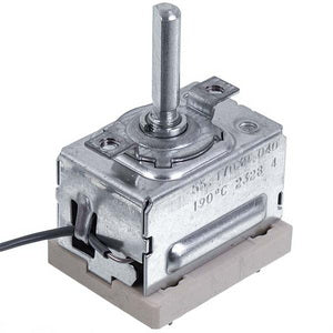 Thermostat for fryer EGO 5517039040 55.17039.040 130-190 °C