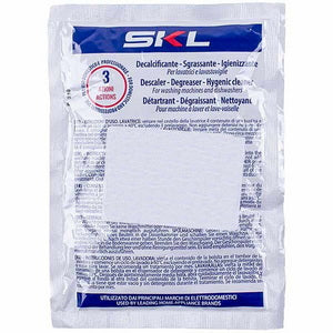 Powder for cleaning scale for washing machines and dishwashers SKL 50g