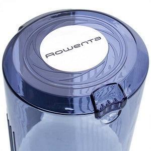 Dust container for battery vacuum cleaner Rowenta SS-2230002512 blue