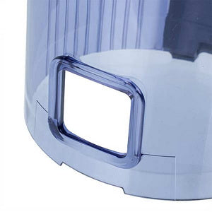 Dust container for battery vacuum cleaner Rowenta SS-2230002512 blue