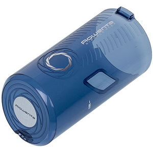 Dust container for battery vacuum cleaner Rowenta SS-2230002473 blue