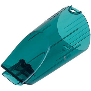 Dust container for battery vacuum cleaner Rowenta SS-2230002991 green