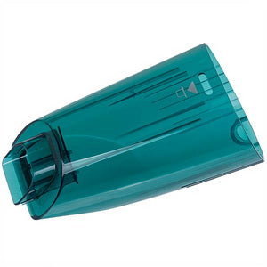 Dust container for battery vacuum cleaner Rowenta SS-2230002991 green