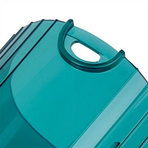 Dust container for battery vacuum cleaner Rowenta SS-2230002991 green