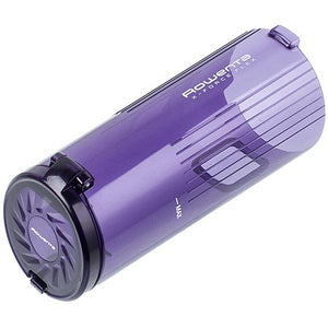 Dust container for cordless vacuum cleaner Rowenta SS-7235006924 purple