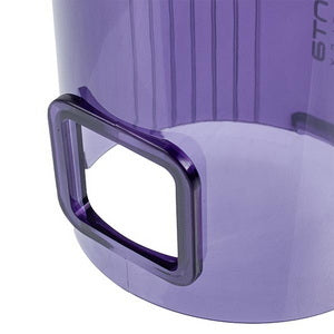 Rowenta cordless vacuum cleaner Dust container SS-7235006924 purple