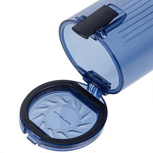 Rowenta battery vacuum cleaner Dust container SS-2230003348