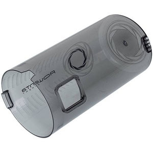 Dust container for battery vacuum cleaner Rowenta SS-7222061097 black