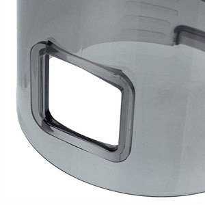 Dust container for battery vacuum cleaner Rowenta SS-7222061097 black