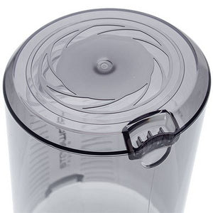 Dust container for battery vacuum cleaner Rowenta SS-7222061097 black