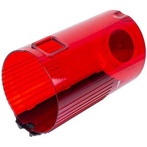 Dust container for battery vacuum cleaner Rowenta SS-2230002516 red