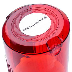 Dust container for battery vacuum cleaner Rowenta SS-2230002516 red