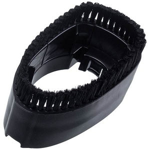 Oval nozzle with pile for battery vacuum cleaner Rowenta SS-2230002621 black