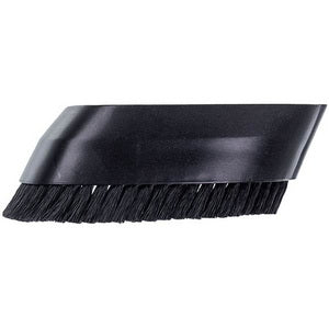 Oval nozzle with pile for battery vacuum cleaner Rowenta SS-2230002621 black