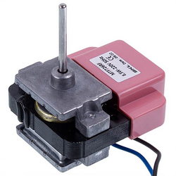 Fan motor with impeller for refrigerator SKL MTF726RF 8.5W 220V