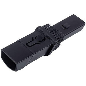 Nozzle with pile + slotted for battery vacuum cleaner Rowenta FS-9100040192