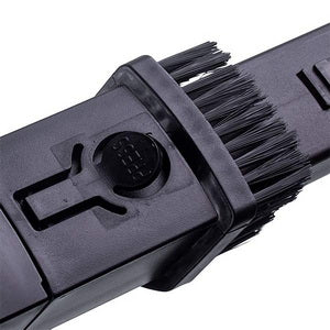 Nozzle with pile + slotted for battery vacuum cleaner Rowenta FS-9100040192