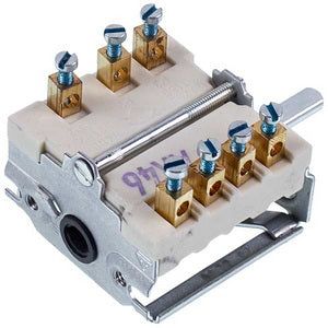 Oven mode switch EGO 49.24215.000 (4 positions)