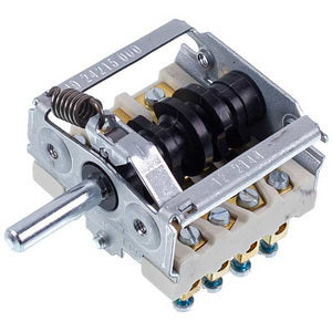 Oven mode switch EGO 49.24215.000 (4 positions)
