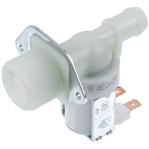 Water supply valve 1/180 for a washing machine (universal)