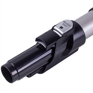 Folding pipe for battery vacuum cleaner Rowenta SS-2230003084 metallic gray+black