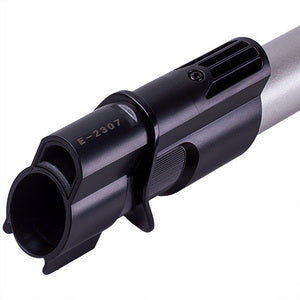 Folding pipe for battery vacuum cleaner Rowenta SS-2230003084 metallic gray+black