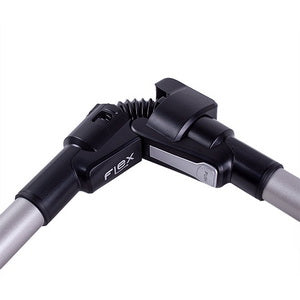 Folding pipe for battery vacuum cleaner Rowenta SS-2230003084 metallic gray+black