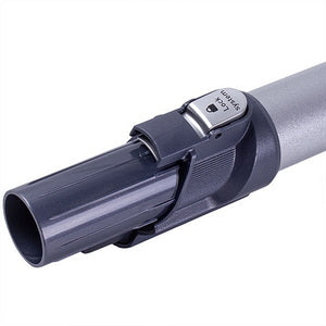 Pipe for battery vacuum cleaner Rowenta SS-7222056106 (metal) gray