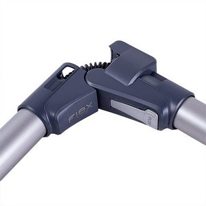 The pipe is complicated for the battery vacuum cleaner Rowenta SS-2230002505 metallic gray