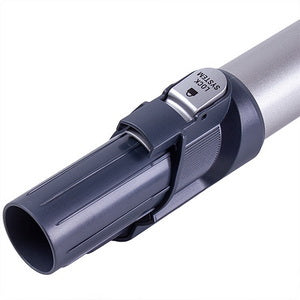 The pipe is complicated for the battery vacuum cleaner Rowenta SS-2230002505 metallic gray