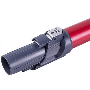 The pipe is complicated for the cordless vacuum cleaner Rowenta SS-2230002519 metallic red