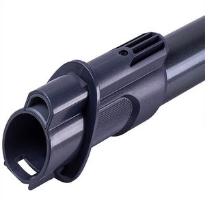 Pipe for battery vacuum cleaner Rowenta SS-7222053288 (metal) gray