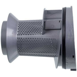 Container filter (mesh) with seal for battery vacuum cleaner Rowenta SS-2230002827