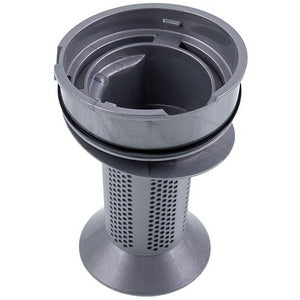 Container filter (mesh) with seal for battery vacuum cleaner Rowenta SS-2230003059