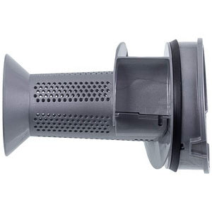 Container filter (mesh) with seal for battery vacuum cleaner Rowenta SS-2230003059