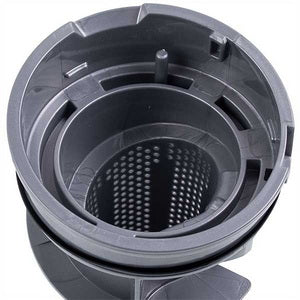 Container filter (mesh) with seal for battery vacuum cleaner Rowenta SS-2230003059